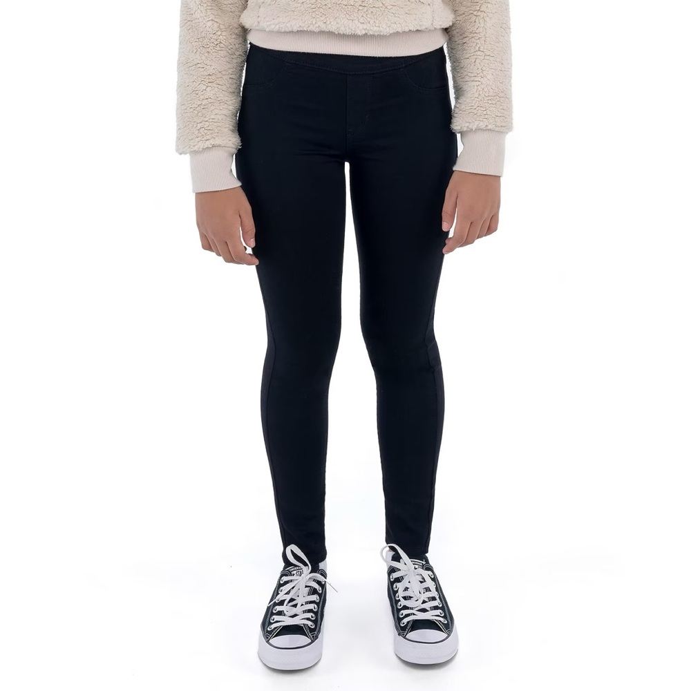 LEVI’S big girls PULL ON JEGGINGS